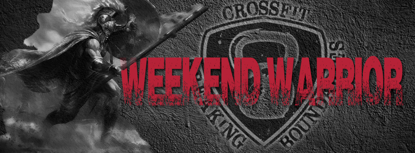 Weekend Warriors 2-1-14