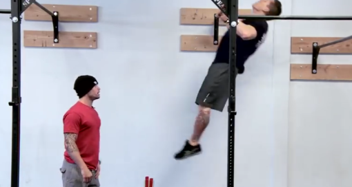 Pull_up_Chest_to_bar_Efficiency_Tips_for_CrossFit_Spealer | CrossFit ...