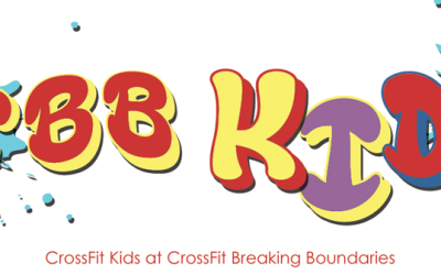 CrossFit Kids Coming to CFBB!!